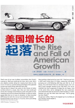美国增长的起落
