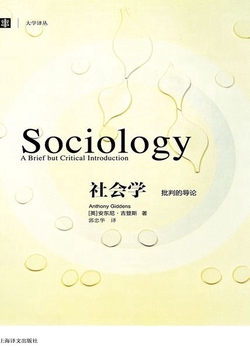 社会学:批判的导论